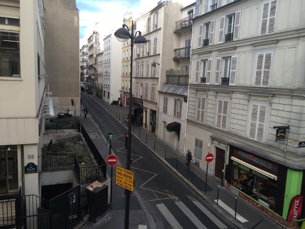 Hotel Marena Paris Exterior photo